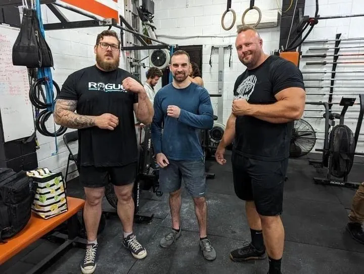 Men's Podium - 2024 Australian Grip Sport Championship