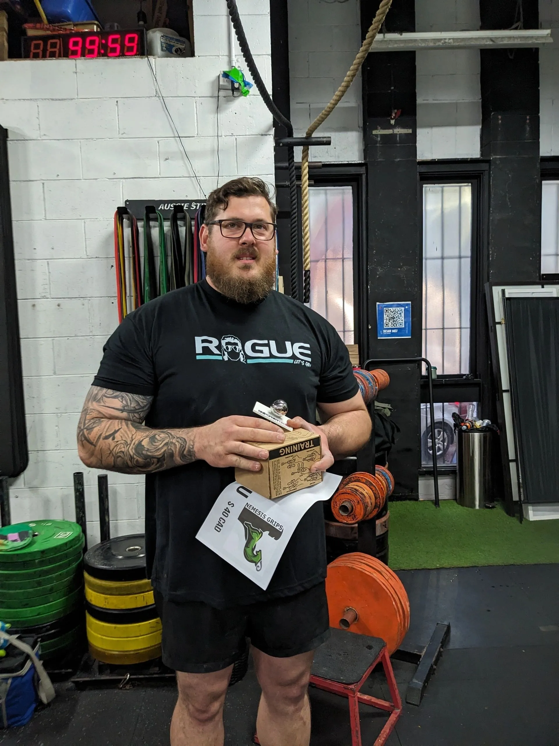 Double shallow inch pinch test and challenge lift