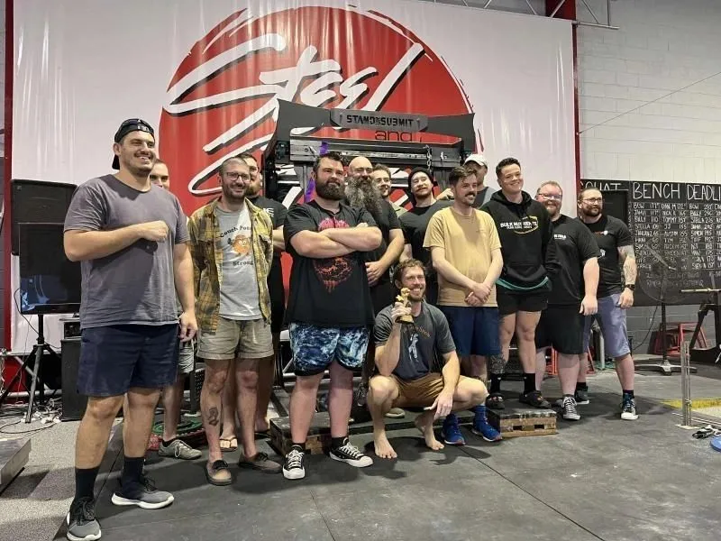 2025 Australian Grip Championship Competitors