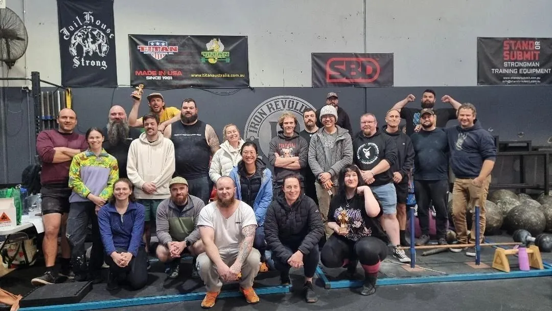 Competitors - 17 Men and 7 Women